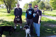 Bannockburn Battlefield Tour