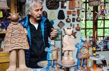 Private Seminar of Artesanal Textiles and Visit to Workshop of Pablo Seminario