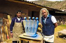 Private Seminar of Artesanal Textiles and Visit to Workshop of Pablo Seminario