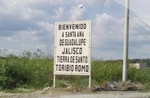 San Juan de los lagos, Jalisco and Santo Toribio Day Tour