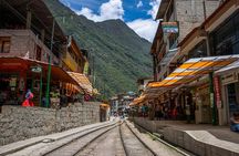 Machu Picchu By Train (2 Days)