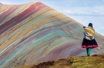  1 Day Rainbow Mountain Tour From Cusco