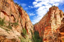 Grand Canyon, Monument Valley and Zion National Park