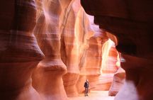 Grand Canyon and Antelope Canyon Overnight Tour