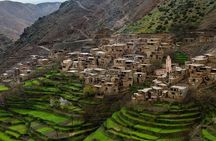 Imlil and Atlas Mountains day trip