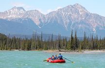 Athabasca Expressway Whitewater Rafting 