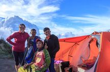 Rinjani Trekking 3 Days 2 Nights (Sembalun - Senaru)