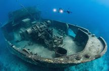 Private Bayahibe 3 Tank Diving with Lunch from Punta Cana 