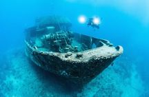 Private Charter Wreck Lovers 2 dives in Bayahibe from Punta Cana 
