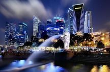 4-Hour Singapore Chauffeured City Tour