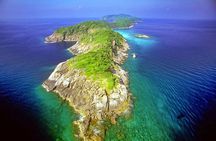 Private Speedboat Maiton, Racha, and Coral Islands Tour from Phuket