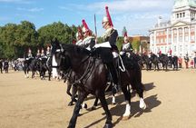 Private Changing the Guard EXTRA!