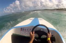 Punta Cana Speed Boat Tour and Snorkeling