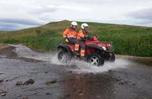 Evening ATV Adventure from Reykjavik