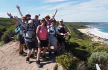 8-Day Cape to Cape Track Guided Walking Tour from Perth