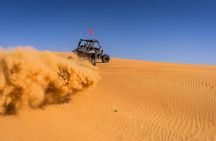 Polaris RZR 1000 dune buggy self drive desert adventure
