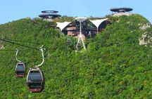 Langkawi Cable Car Combo Package Admission Tickets