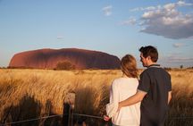 Uluru (Ayers Rock) Sunset + Outback Barbecue Dinner & Star Talk 