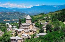 Kutaisi 2 Days Tour with overnigth - Caves and Historical Sights