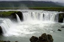 Day Trip to Lake Mývatn And The Nature Baths from Akureyri
