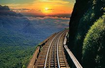 Serra Verde Express: Por do Sol Completo Boutique