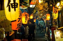Tokyo Bar Hopping Tour in Shinjuku (All-You-Can-Drink + Dinner)