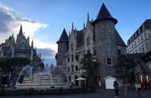 Da Nang: Ba Na Hills and Golden Bridge Small Group Tour