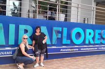 Visit Miraflores Locks and Casco Antiguo