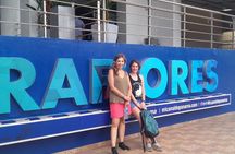Visit Miraflores Locks and Casco Antiguo