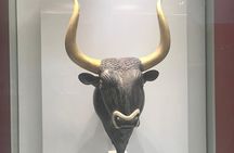 Knossos and Arch Museum of Heraklion (Guide+Transfer+Ticket) 