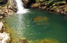 Hidden Waterfall Hike From Panama City