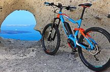 Santorini eBike Sunset Tour