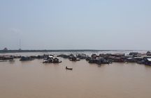3-Hour Tour of Floating Village