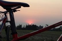 Biking Explore Banteay Srei & Kbal Spean
