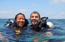RAID Try-Dive Experience in Kota Kinabalu