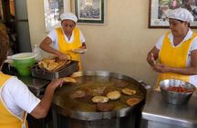 Veracruz and Boca del Rio Food Tour with Mangroves Boat Trip