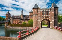 Private Excursion to Utrecht and Haar Castle