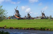 Private Excursion to Zaanse Schans, Edam, Volendam and Marken