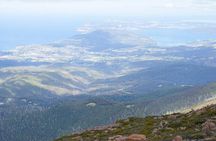 Hobart City Flight Including Mt Wellington and Derwent River