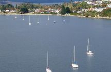 Hobart City Flight Including Mt Wellington and Derwent River