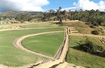 Devil´s Nose Viewpoint and Ingapirca Ruins tour from Cuenca