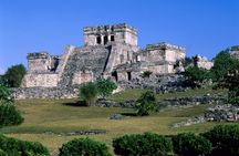 Tulum Express Guided Tour from Cancun