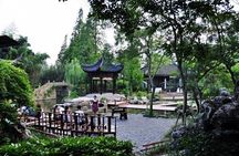 Flexible Half Day Tour to Zhujiajiao Water Town with Boat Ride from Shanghai 