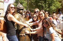 Budapest Orientation Walking Tour
