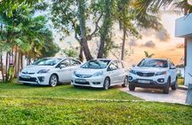 Private Tour for 3 Days (Car or Van)