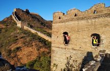Bus tour to Jinshanling Great Wall