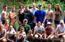 Wild & Scenic Rainforest Nature Walk (Day Time River & Swim)