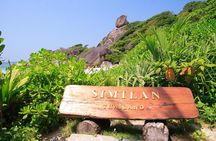 Similan Islands Full-Day Tour from Phuket with Lunch