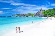 Similan Islands Full-Day Tour from Phuket with Lunch
