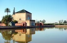 Marrakech Guided Day Tour from Agadir